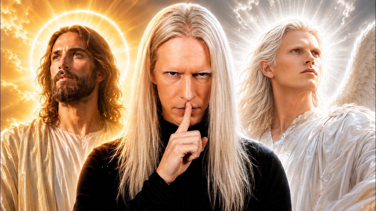 Jesus Christ is Lucifer? These BANNED Gospels Reveal the Shocking Truth