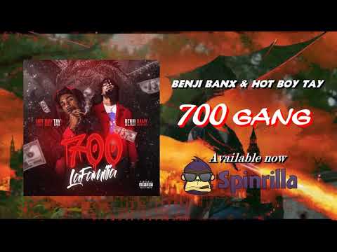 Benji Banx - 700 Gang