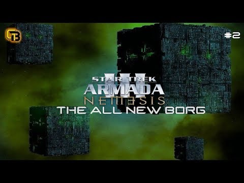 STA3 NEMESIS - THE ALL NEW BORG #EP2