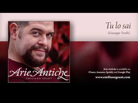 Emiliano Géant - Tu lo sai.