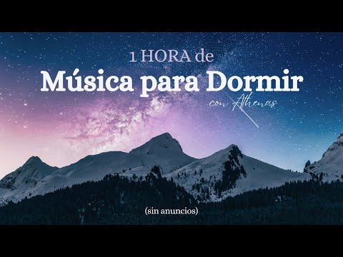 Música para Dormir en Paz - Athenas | 1 hora de Música Católica