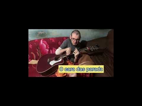 O Cara Das Noitadas - Romário Acústico