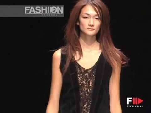"Anteprima" Spring Summer 2003 Milan 3 of 3 Pret a Porter Woman by FashionChannel
