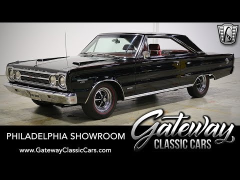 1967 Plymouth Belvedere (CC-1342534) for sale in O'Fallon, Illinois