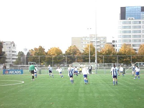 DWO MJ2 tegen Forum Sport MJ1