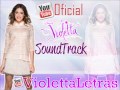 Violetta SoundTrack - Tema 1 Capitulo 