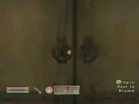 Oblivion Main Quest Walkthrough 17 - Spies