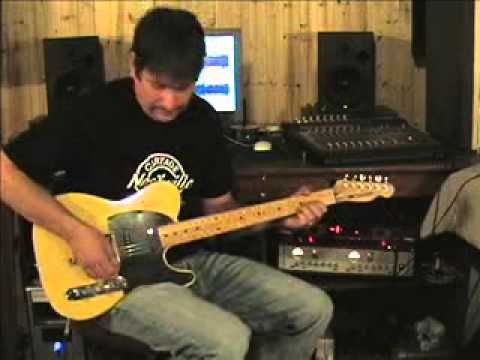 Country Guitar Instruction - Vol 5 DVD clips - Forrest Lee Jr