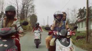 Satan Takes A Holiday - &quot;Zombie Hands&quot; official video