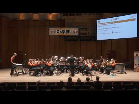 Valaisia Variants - Tom Davoren - Brass Band Schoonhoven - DOBC 2024