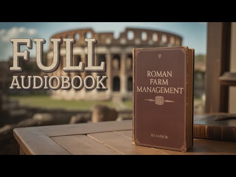 Roman Farm Management The Treatises Of Cato And Varro by Various — free full audiobook