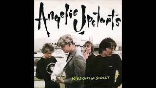 Angelic Upstarts - Kids On The Street EP (1981) FULL ALBUM