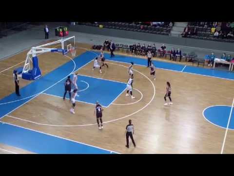 ACS Sepsi SIC Sfantu Gheorghe 71 - 49 Energa Torun (Eurocup Women 2017/2018 season, group stage)