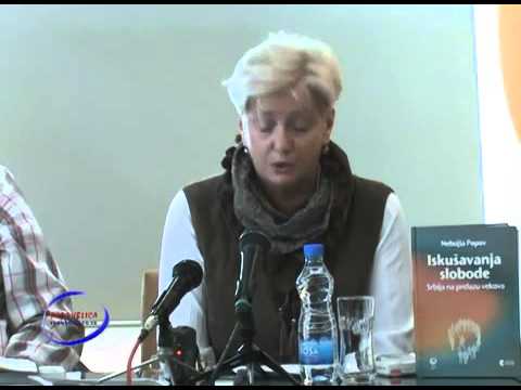 Branka Prpa o knjizi i autoru