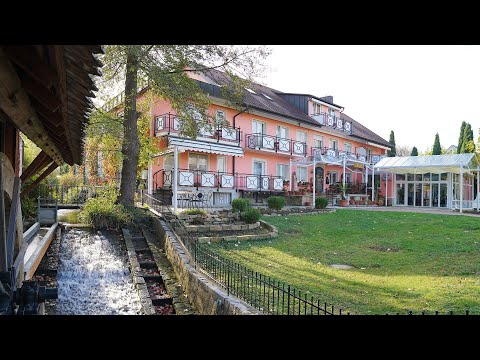 Hotel Hofmann Zur Mühle Garni YouTube-Vdeominiatur 14