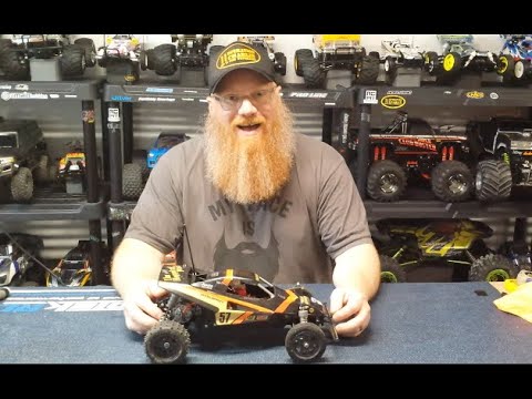 Tamiya Grasshopper (1 or 2) Budget Motor Options