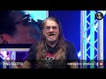 PINO SCOTTO LIVE SU ROCK TV 7 APRILE 2025