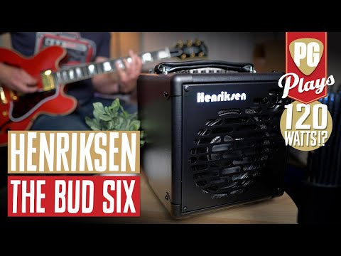 The Bud SIX: One Amp, Every Gig? | PG Plays