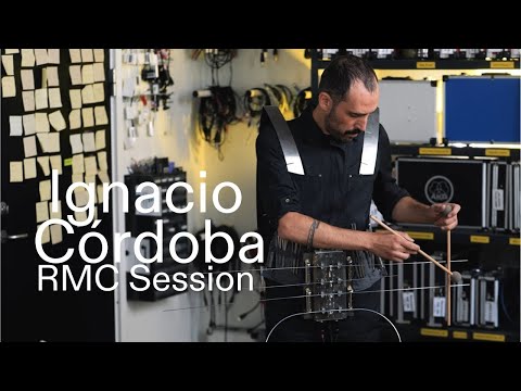 Ignacio Córdoba: RMC Session