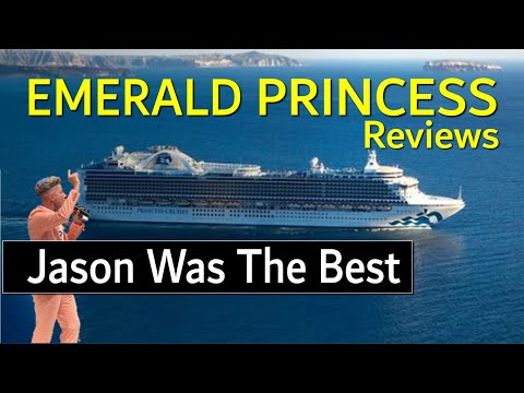Thumbnail for Passengers Thought THIS about EMERALD PRINCESS. Ship Reviews and Summary.