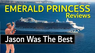 Passengers Thought THIS about EMERALD PRINCESS. Ship Reviews and Summary.