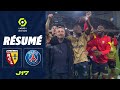 RC LENS - PARIS SAINT-GERMAIN (3 - 1) - Résumé - (RCL - PSG) / 2022-2023