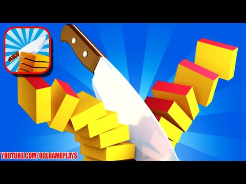 Slice It All! - Gameplay All Levels (Android,iOS) #1 - YouTube