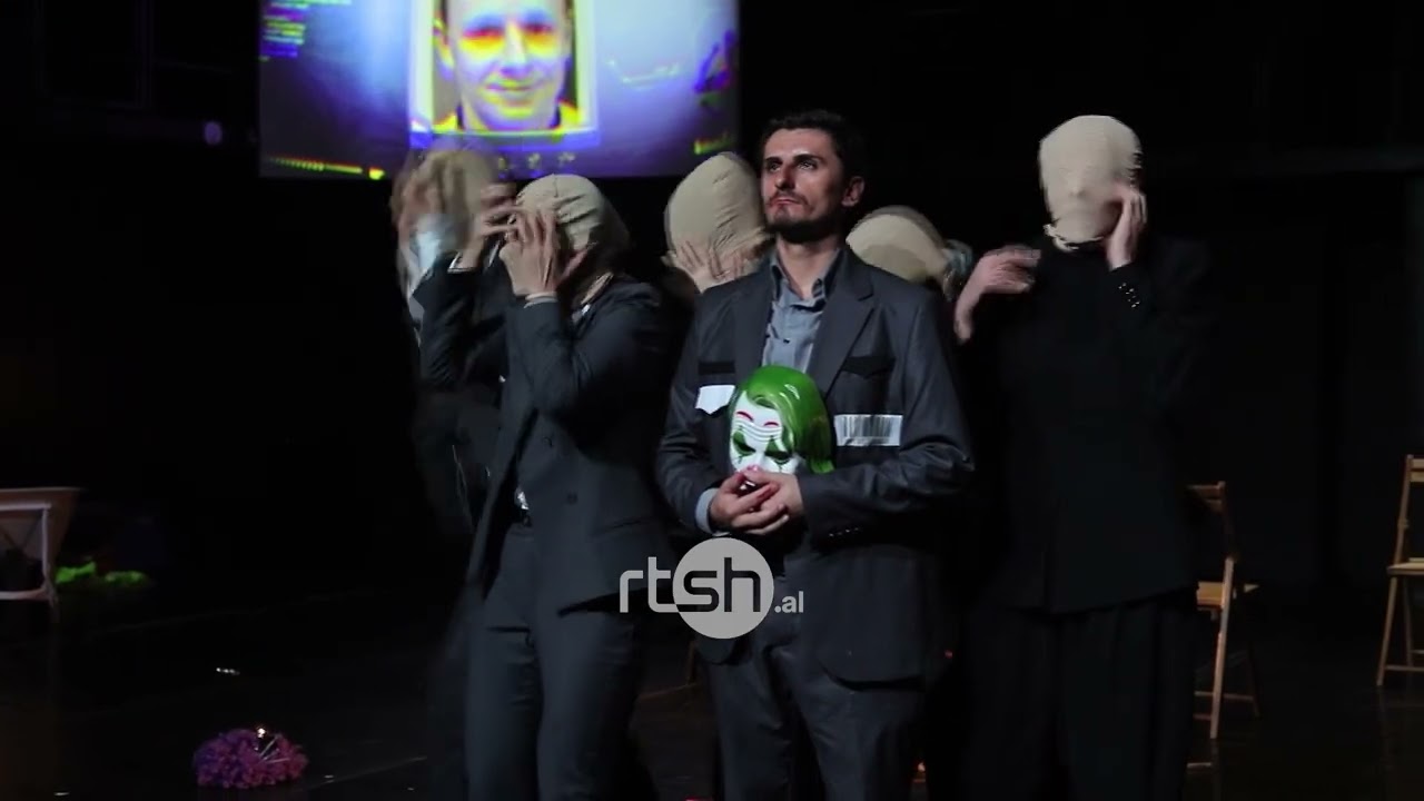 “1984” premierë në Teatrin Kombëtar Eksperimental, një vepër klasike me mesazhe aktuale
