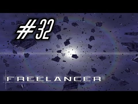 Mayday, Abstürze versüßen den Tag - Freelancer/Crossfire 2.0 #32 [German Lets Play]