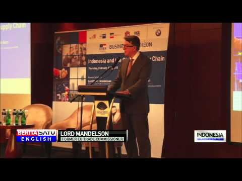 Former EU Trade Minister Peter Mandelson Warns of Economic Nationalism