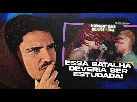 NOVENTA REAGE a (A MELHOR DO ANO) BARRETO X JOTAPÊ |GRANDE FINAL + FREE DO CAMPEÃO MIIDNIGHT TUNE 2