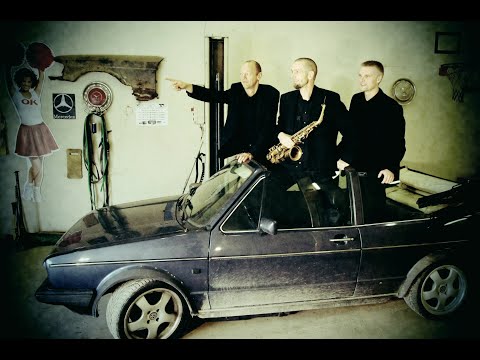 Musik til fest: Trio de Luxe spiller levende musik til dit bryllup, fødselsdag eller firmafest