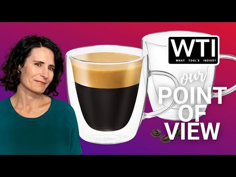 DLux Espresso Coffee Cups - WTI product video review