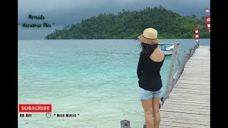 Download lagu Harusnya Aku (Armada) - Tami Aulia - Akustik Cover(Lirik) mp3