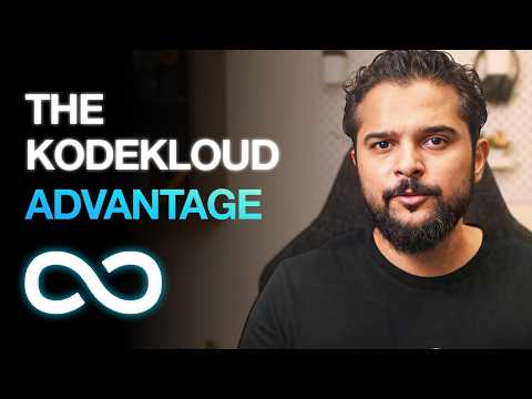 KodeKloud: DevOps, Cloud & AI