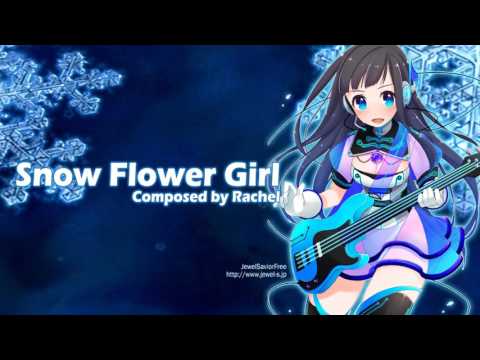[리듬스타] Rachel - Snow Flower Girl (by SHK) (Official)