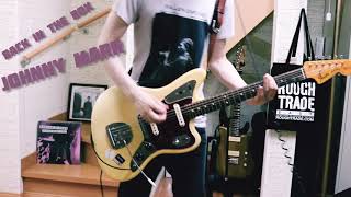 Johnny Marr - Back In The Box (Live - Adrenalin Baby) guitar cover
