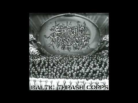 Regurgitate & Entrails Massacre - Bonesplicer / Baltic Thrash Corps (full split)