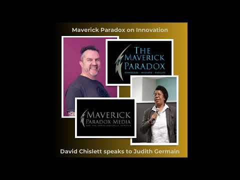 David Chislett speaks to Judith Germain on Innovation - YouTube