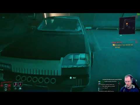 Sabaku No Maiku - Cyberpunk 2077 | "Che meraviglia..." - "bip bip testa di cazzo"