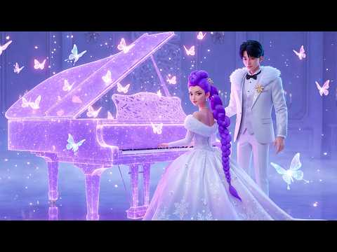 Fall Asleep Gently in 2 Minutes with Rumi & Jinu 💖 Tranquil Music for Deep Sleep & Mind Renewal