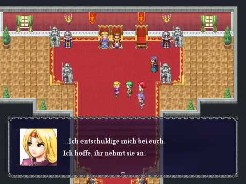 Lets Play Elements Destiny Origins Deutsch Teil 16 "Prinzessin Rika"