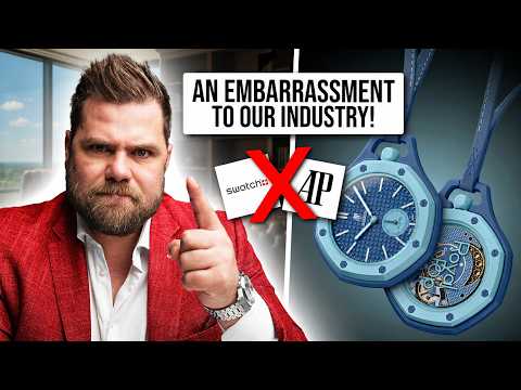 The Best and Worst Watch Collaborations of All Time