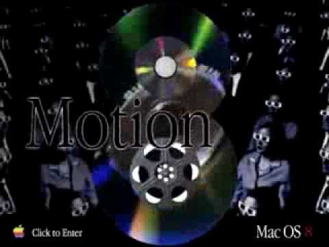 Mac os 8 Intro video