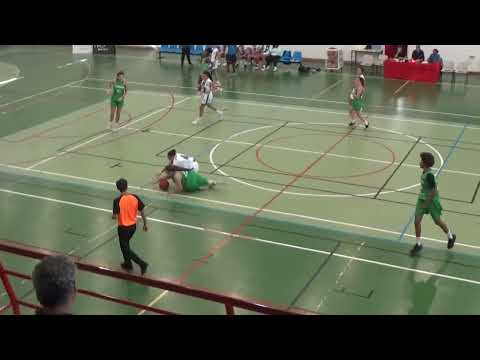 CD Pinhalnovense vs GDESSA Camp. Distrital Sub18F 1ª Fase - Fase Regular 1 Época 2023/24