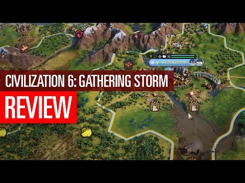 Civilization 6: Gathering Storm | REVIEW | Test zum zweiten Add-on