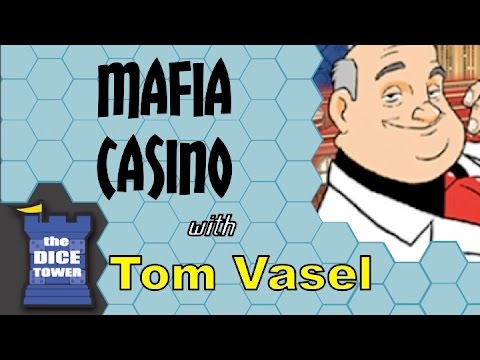 Dice Tower Reviews: Mafia Casino