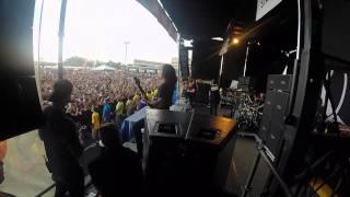 Of Mice &amp; Men - Public Service Announcement - LIVE @ Warped Tour