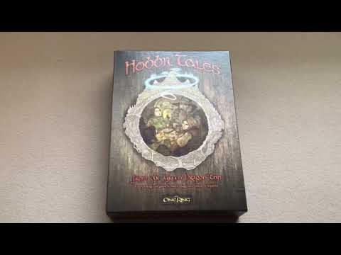 How To Setup And Play Hobbit Tales from the Green Dragon Inn