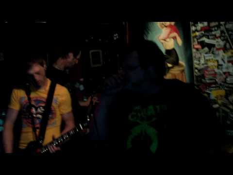 Sonic Negroes: Pole Position (live @ the Doll Hut) 6